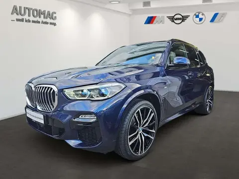 Annonce BMW X5 Diesel 2021 d'occasion 