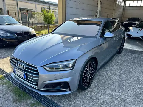 Annonce AUDI A5 Diesel 2019 d'occasion 