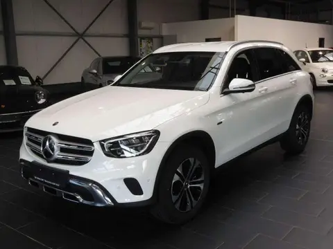 Annonce MERCEDES-BENZ CLASSE GLC Hybride 2020 d'occasion Allemagne