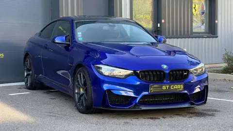 Used BMW M4 Petrol 2019 Ad 