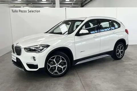 Annonce BMW X1 Diesel 2016 d'occasion 