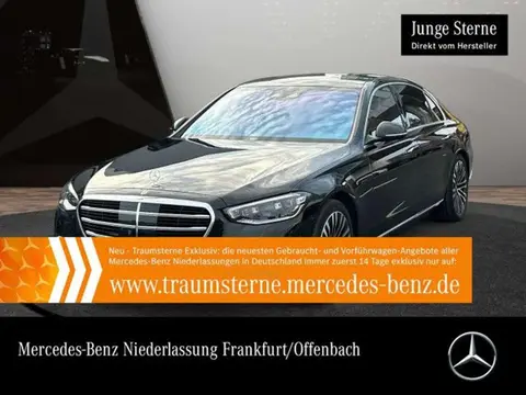 Used MERCEDES-BENZ CLASSE S Hybrid 2021 Ad 