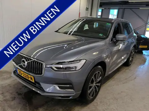 Annonce VOLVO XC60 Hybride 2019 d'occasion 