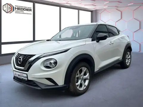 Used NISSAN JUKE Petrol 2020 Ad 