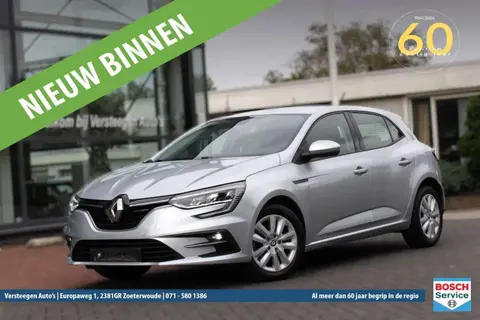 Annonce RENAULT MEGANE Essence 2022 d'occasion 