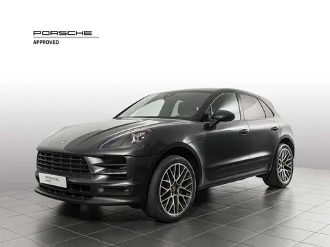 Annonce PORSCHE MACAN Essence 2019 d'occasion 