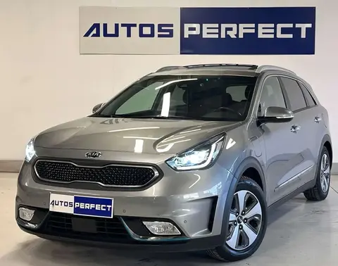 Annonce KIA NIRO Hybride 2019 d'occasion 