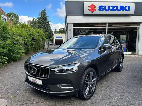 Annonce VOLVO XC60 Diesel 2019 d'occasion 