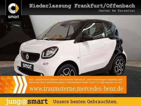 Annonce SMART FORTWO Essence 2019 d'occasion 