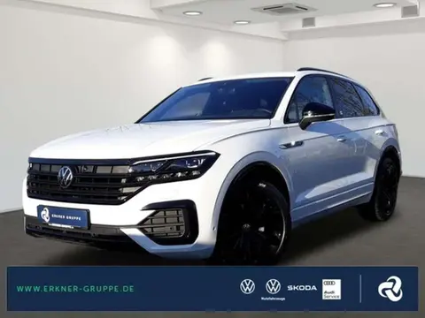 Annonce VOLKSWAGEN TOUAREG Diesel 2023 d'occasion 