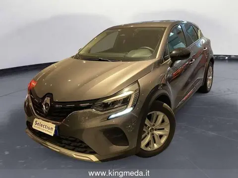 Annonce RENAULT CAPTUR GPL 2020 d'occasion 