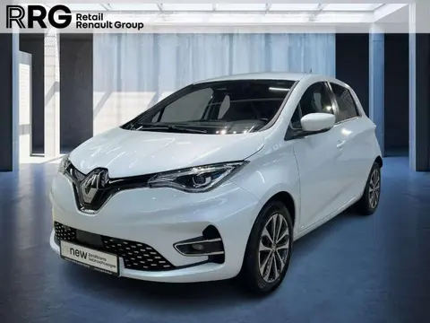 Annonce RENAULT ZOE Électrique 2021 d'occasion 