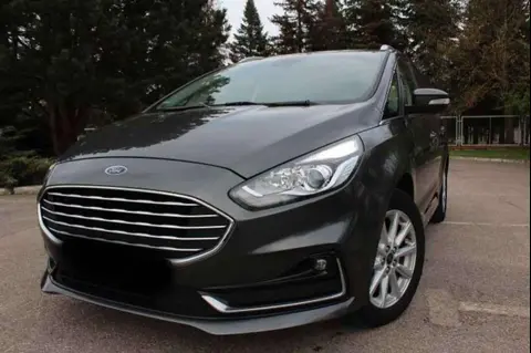 Used FORD S-MAX Petrol 2020 Ad 