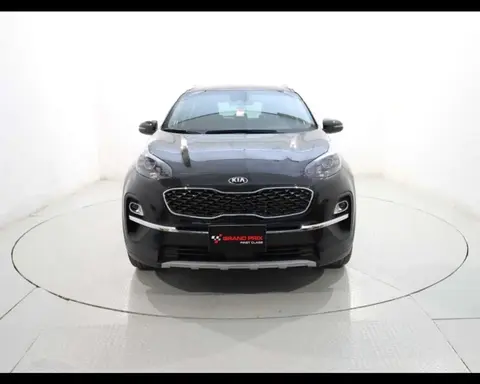 Used KIA SPORTAGE Hybrid 2021 Ad 