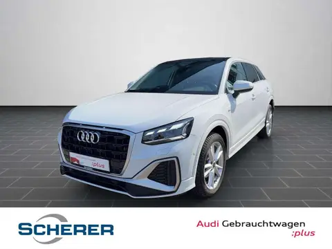 Used AUDI Q2 Petrol 2023 Ad 