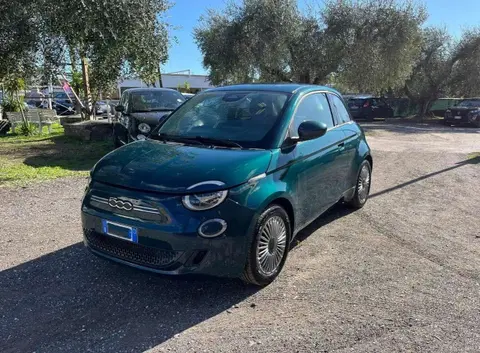 Annonce FIAT 500 Électrique 2023 d'occasion 