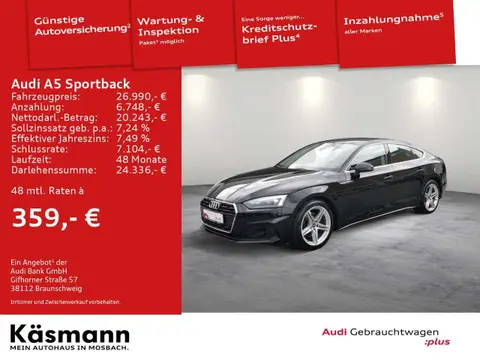 Used AUDI A5 Diesel 2021 Ad 