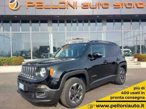 Used JEEP RENEGADE LPG 2018 Ad 