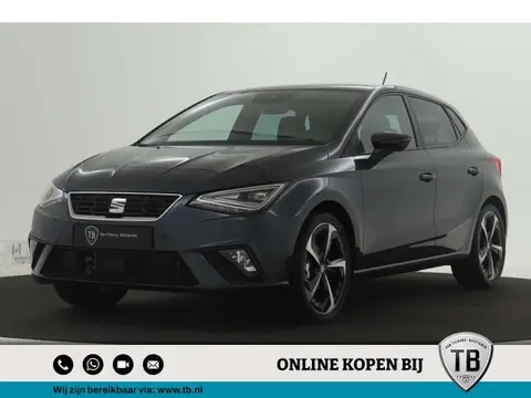 Annonce SEAT IBIZA Essence 2023 d'occasion 