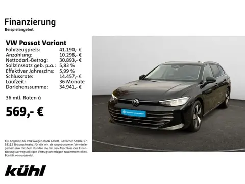 Used VOLKSWAGEN PASSAT Petrol 2024 Ad 