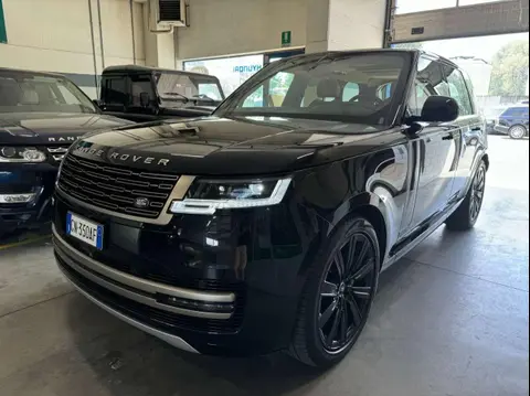 Annonce LAND ROVER RANGE ROVER Hybride 2023 d'occasion 