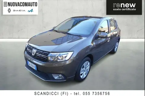 Used DACIA SANDERO LPG 2020 Ad 