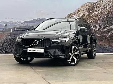 Annonce VOLVO XC60 Hybride 2024 d'occasion 