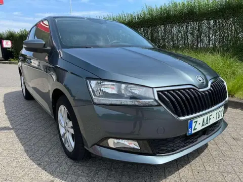 Annonce SKODA FABIA Essence 2020 d'occasion 