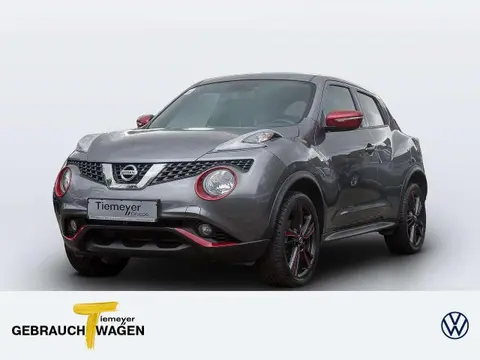 Annonce NISSAN JUKE Essence 2016 d'occasion 