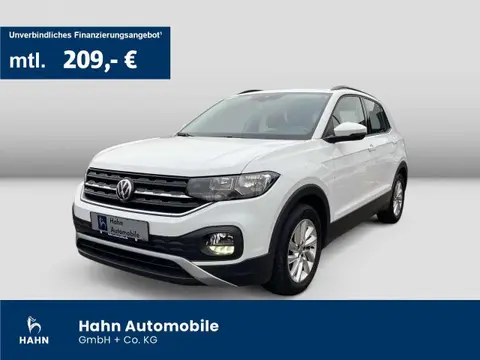 Used VOLKSWAGEN T-CROSS Petrol 2019 Ad 