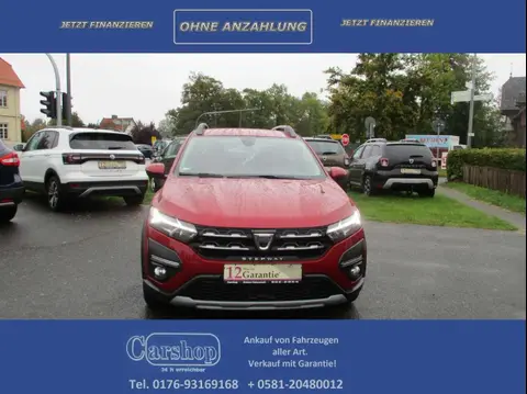 Used DACIA SANDERO Petrol 2022 Ad 