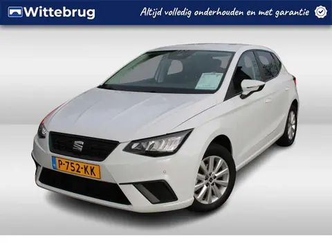 Annonce SEAT IBIZA Essence 2022 d'occasion 