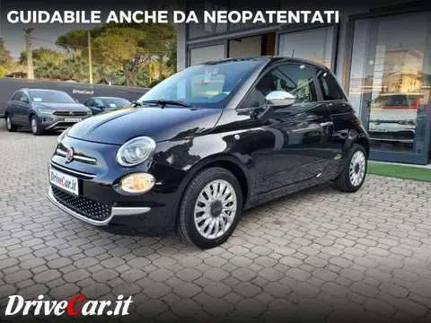 Annonce FIAT 500 Hybride 2021 d'occasion 