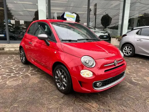 Annonce FIAT 500 Hybride 2021 d'occasion 