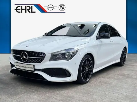 Used MERCEDES-BENZ CLASSE CLA Petrol 2018 Ad 