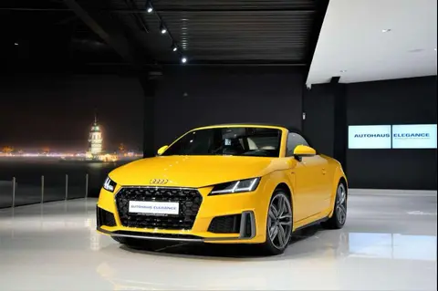 Used AUDI TT Petrol 2019 Ad 