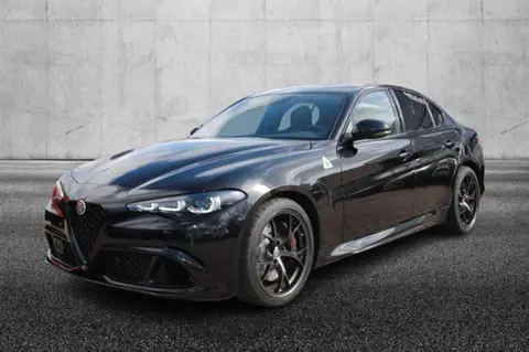 Annonce ALFA ROMEO GIULIA Essence 2024 d'occasion 