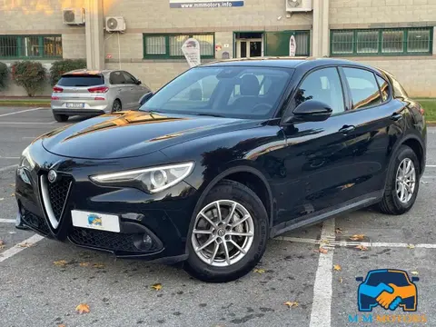 Used ALFA ROMEO STELVIO Diesel 2020 Ad 