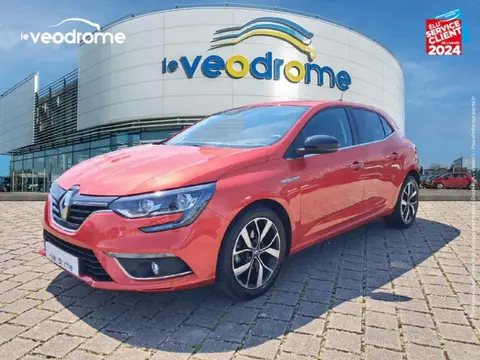 Annonce RENAULT MEGANE Essence 2019 d'occasion 