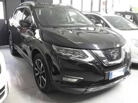 Annonce NISSAN X-TRAIL Diesel 2018 d'occasion 