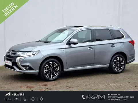 Annonce MITSUBISHI OUTLANDER Hybride 2018 d'occasion 