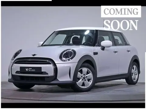 Annonce MINI COOPER Essence 2022 d'occasion 