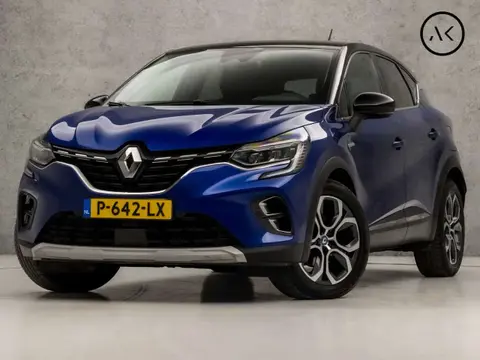 Used RENAULT CAPTUR Hybrid 2021 Ad 