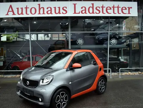 Annonce SMART FORTWO Électrique 2019 d'occasion Allemagne