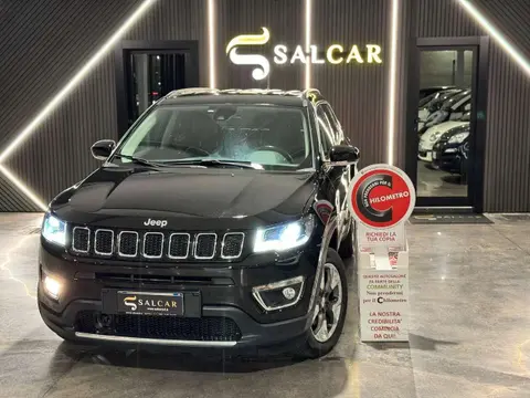 Annonce JEEP COMPASS Diesel 2019 d'occasion 