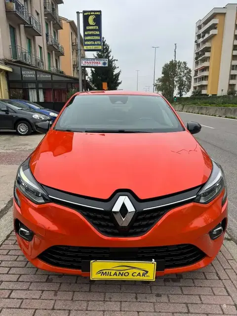 Annonce RENAULT CLIO Essence 2019 d'occasion 