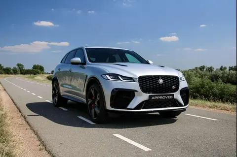 Used JAGUAR F-PACE Petrol 2022 Ad 