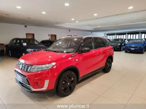 Used SUZUKI VITARA Hybrid 2021 Ad 