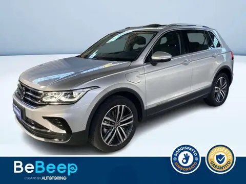 Used VOLKSWAGEN TIGUAN Hybrid 2021 Ad 