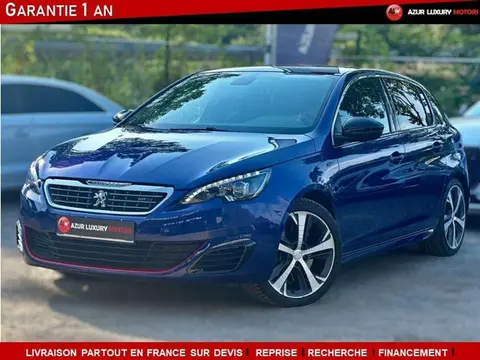 Used PEUGEOT 308 Petrol 2016 Ad 